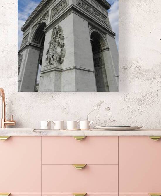 I prefer my profile photo by Carinou Art