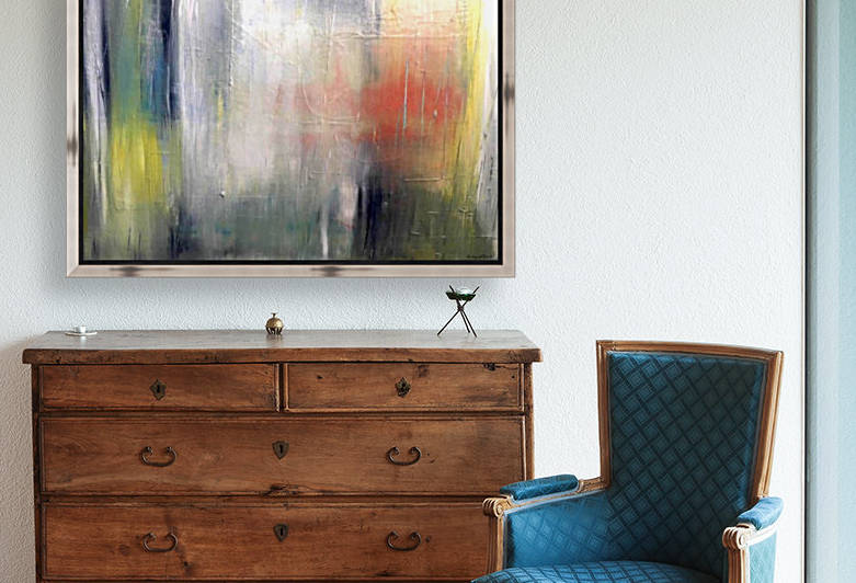 A New Way by Audrey Faulstich