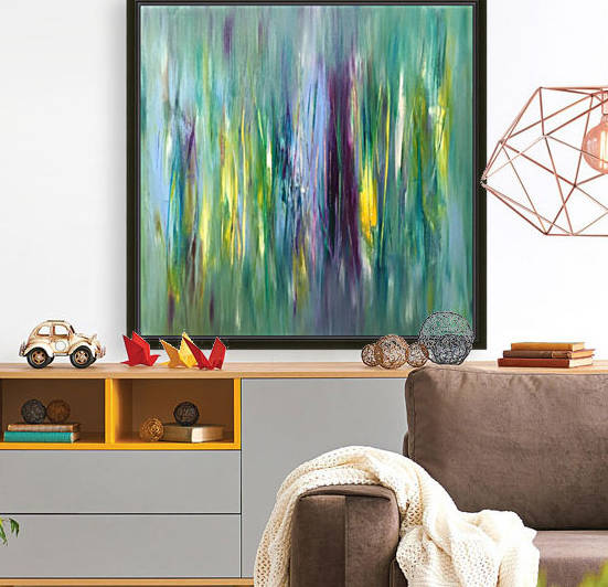 Blossoming by Audrey Faulstich