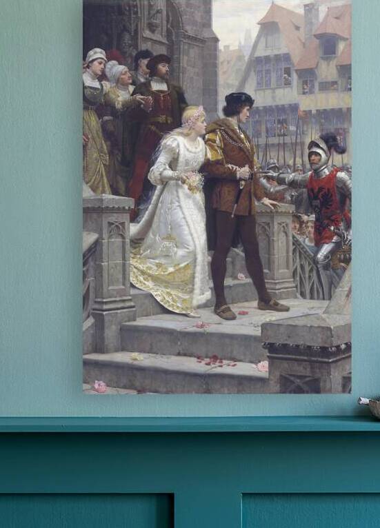 Edmund Blair Leighton - To Arms by Wirla