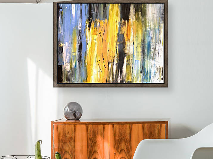 Shine Through by Audrey Faulstich