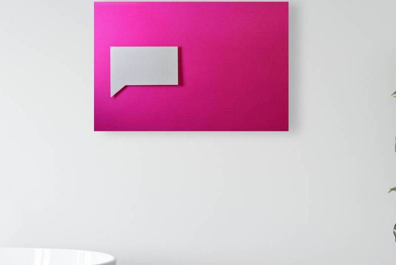 Message Digital Art by Shlomo Smith