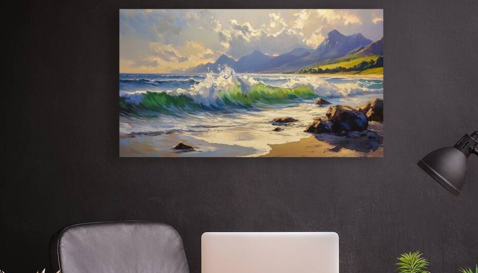 Wild Coast by Travelling Light