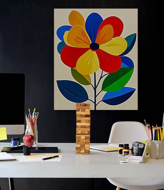 Complex Simplicity by Travelling Light