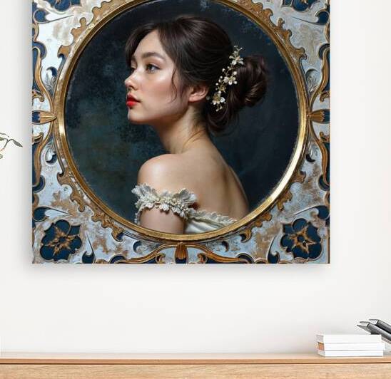  Purity and Grace  by Aniima Illussiya