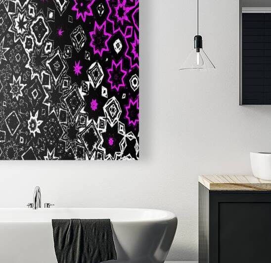 That Star Pattern Again by Catriona Roberts Nature Photography and Designs