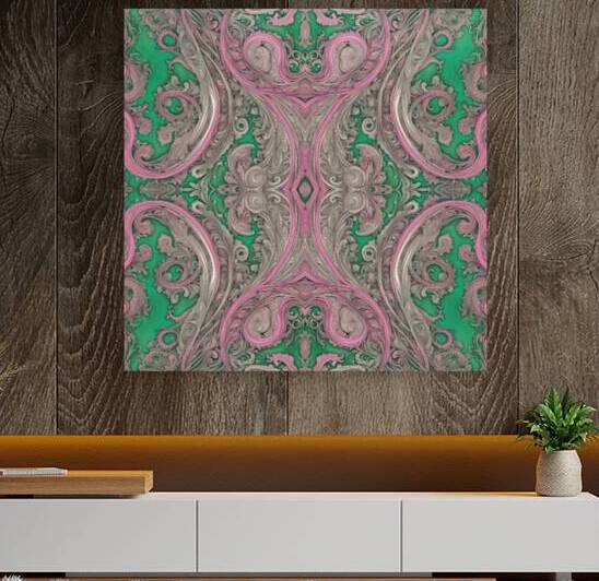 Complexity 290 by The Hawk Shack   T Hawkins