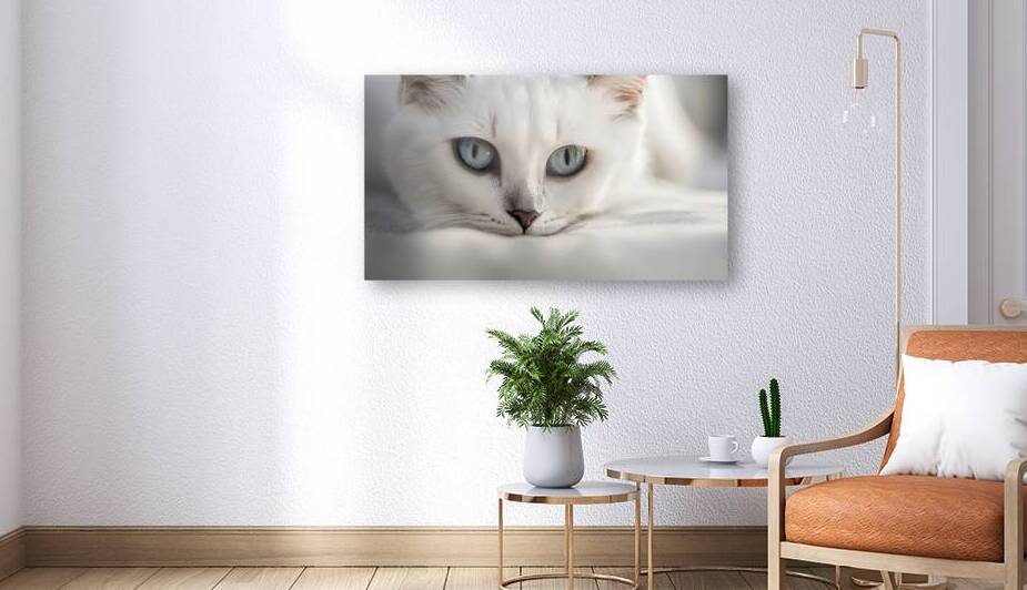 White Flora Fauna and Fabric Dream of Matisse 26 by The Mabazza Foundation 