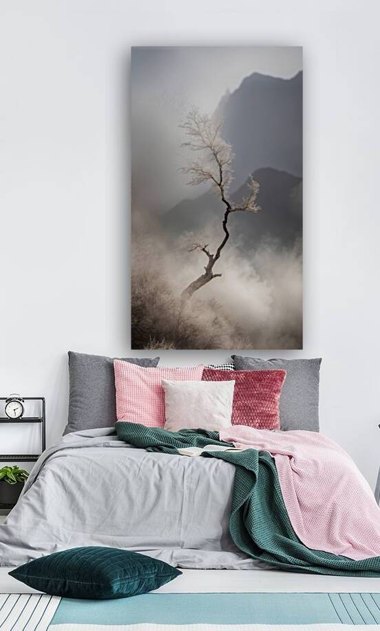  Dream of Matisse A Nature Series  8 by The Mabazza Foundation 