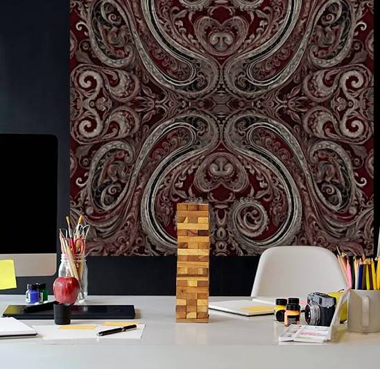 Complexity 305 by The Hawk Shack   T Hawkins