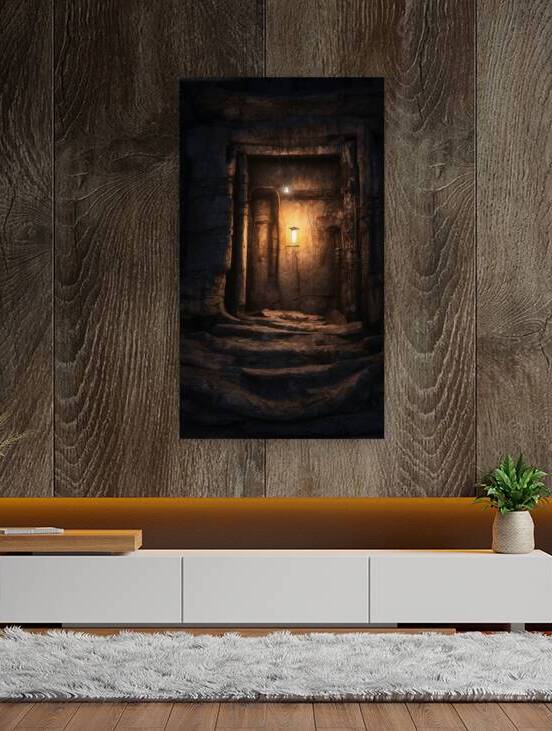 All Through the Night  1 by The Mabazza Foundation 