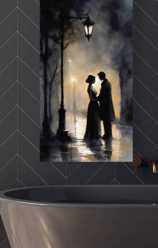 All Through the Night  12 by The Mabazza Foundation 