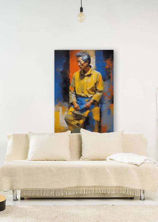 Shades of twilight soft and pale 3 by The Mabazza Foundation 