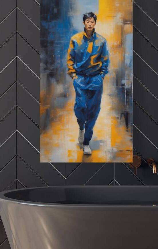 Shades of twilight soft and pale 4 by The Mabazza Foundation 