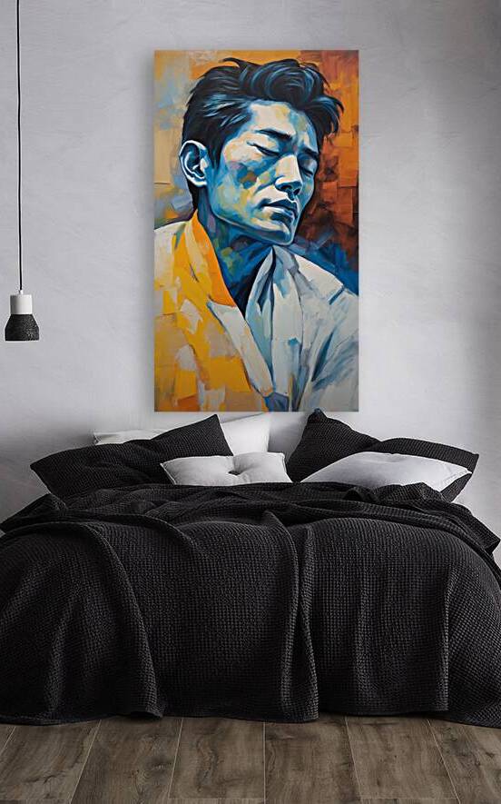 Shades of twilight soft and pale 5 by The Mabazza Foundation 