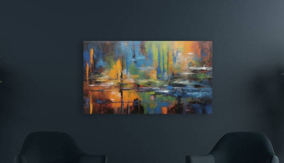 Shades of twilight soft and pale 8 by The Mabazza Foundation 