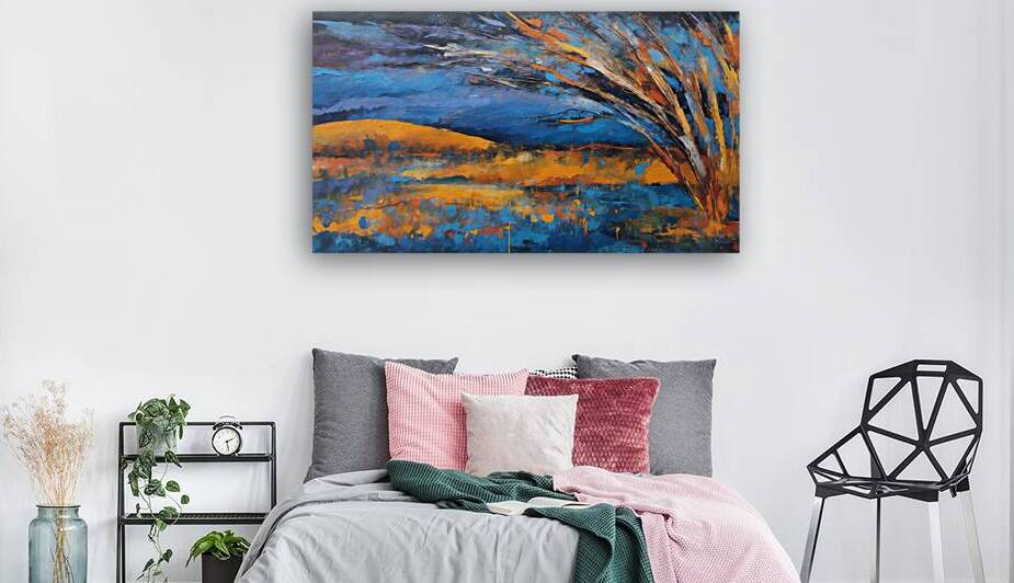 Shades of twilight soft and pale 11 by The Mabazza Foundation 