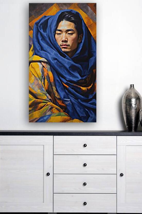 Shades of twilight soft and pale 12 by The Mabazza Foundation 