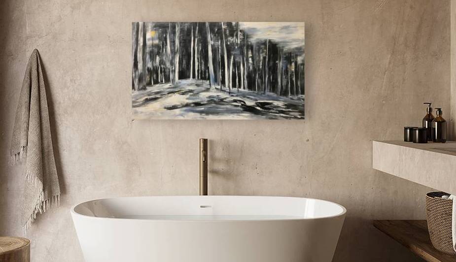 Shades of twilight soft and pale 13 by The Mabazza Foundation 