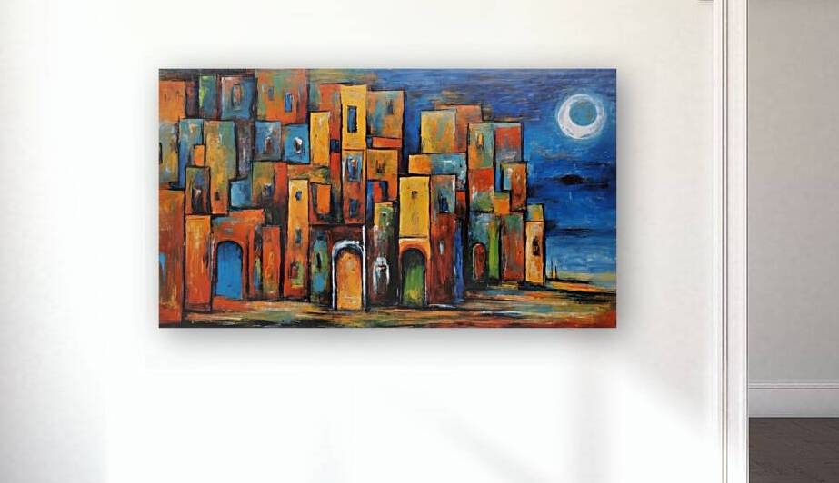 Shades of twilight soft and pale 15 by The Mabazza Foundation 