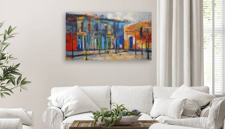 Shades of twilight soft and pale 16 by The Mabazza Foundation 