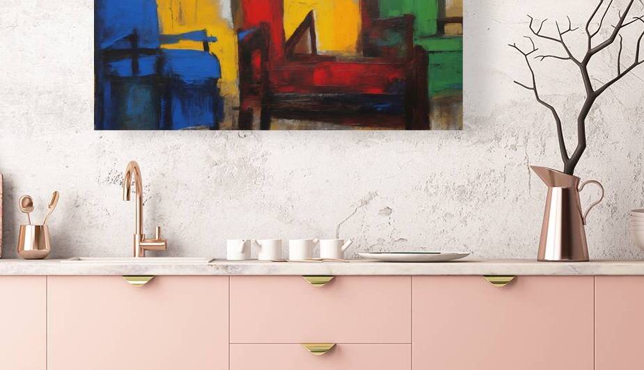 Shades of twilight soft and pale 17 by The Mabazza Foundation 