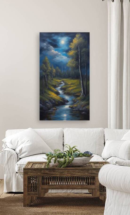 Shades of twilight soft and pale 18 by The Mabazza Foundation 