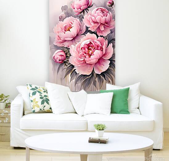 Whispers of Blush by Noureddine Bedri