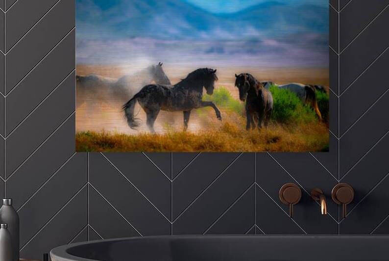 BZ9 8669 Enhanced NR 3 by Susan Lynn Cooke