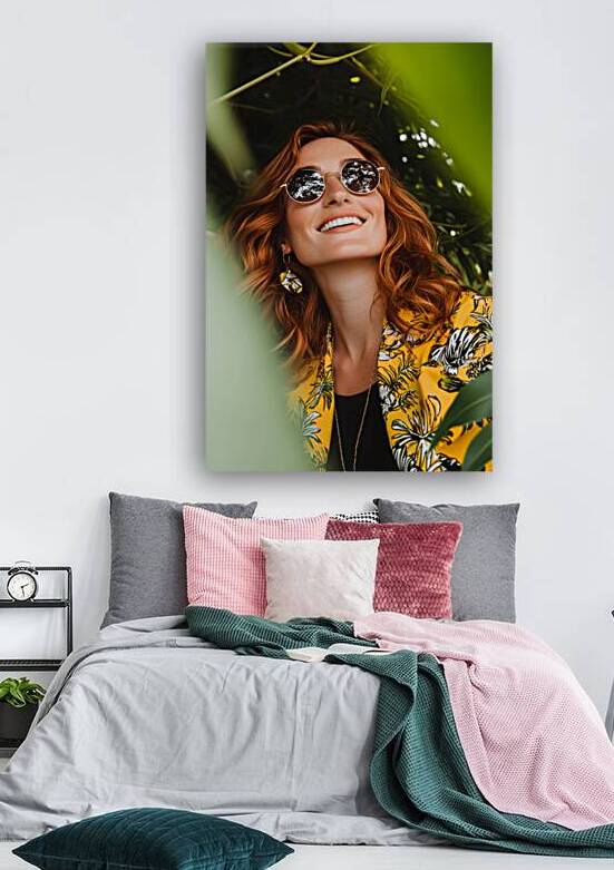 Summer Joy in Vibrant Colors by Fab Haven