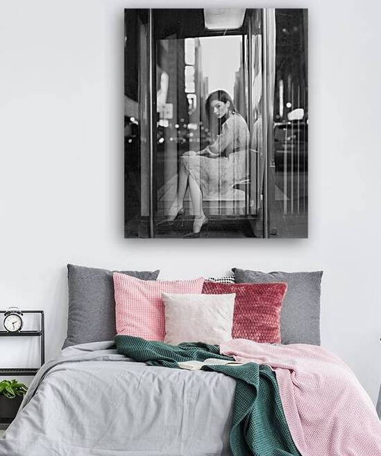 The Waiting Hours by Image by Raymond