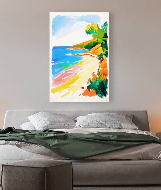 Coastal Colour 2 by Travelling Light