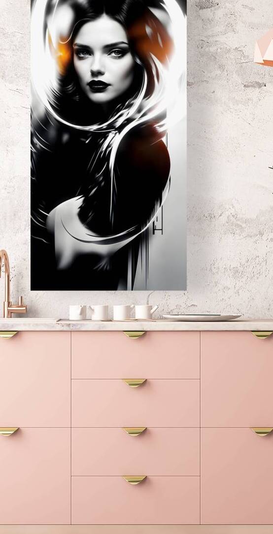 BLACK AND WHITE by NurpuArt