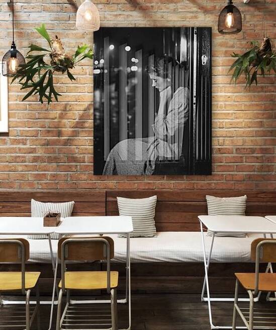 The Letter She Couldn’t Send by Image by Raymond