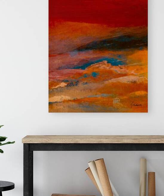 Ciel rougis  by Jolabis 