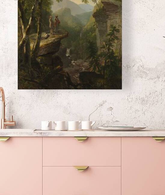 Asher Brown Durand - Kindred Spirits by Wirla