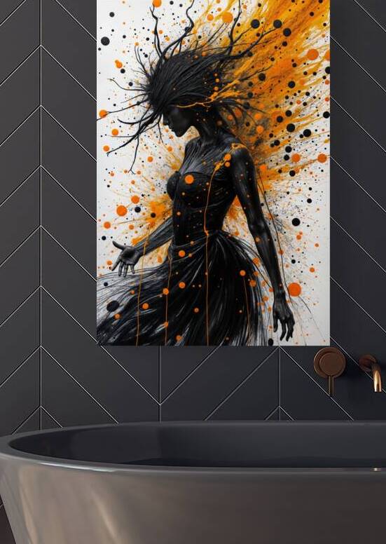  Color Dance  by Aniima Illussiya