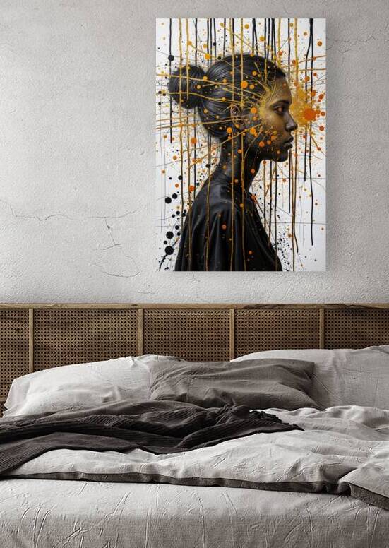  Captivating Silhouette  by Aniima Illussiya