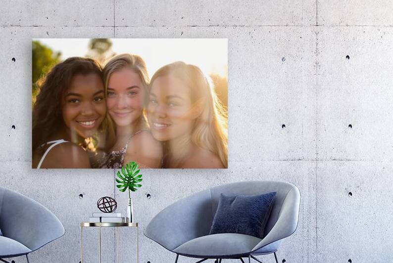 The Sunlit Pact by Image by Raymond