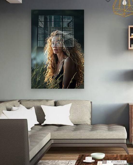 The Wild Heart of Lyn Hawthorne by Image by Raymond