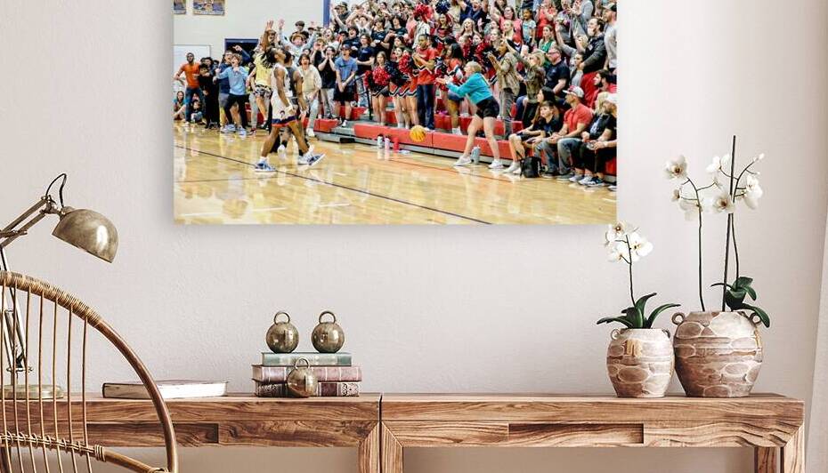 Crowd celebration  by Ricky A Richardson 