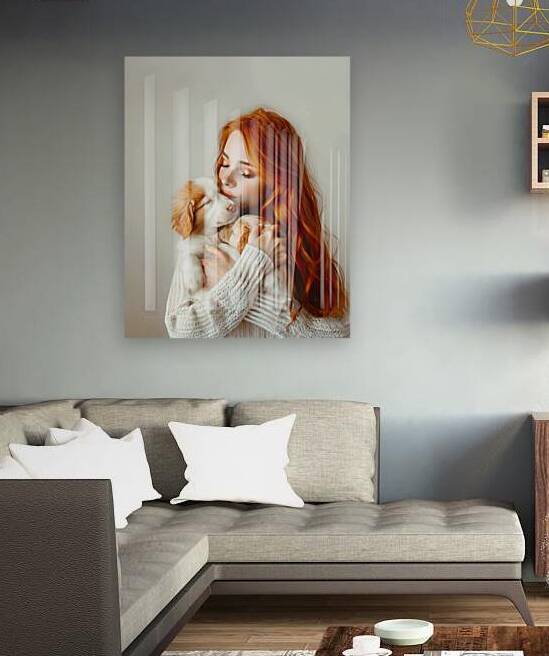 A Trio of Love by Image by Raymond