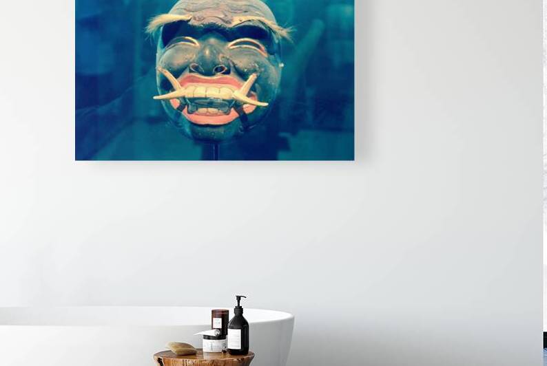 The Mask Of Sidakarya Selem by urbancamshot