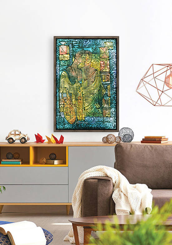 amour souverain by Marie-Denise Douyon