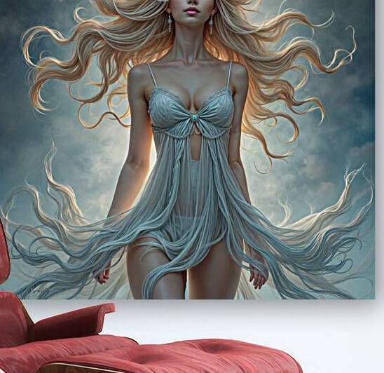  An Invitation to Embrace  by Aniima Illussiya