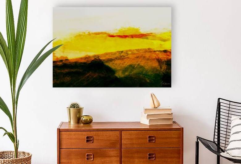 Coucher de soleil  by Jolabis 