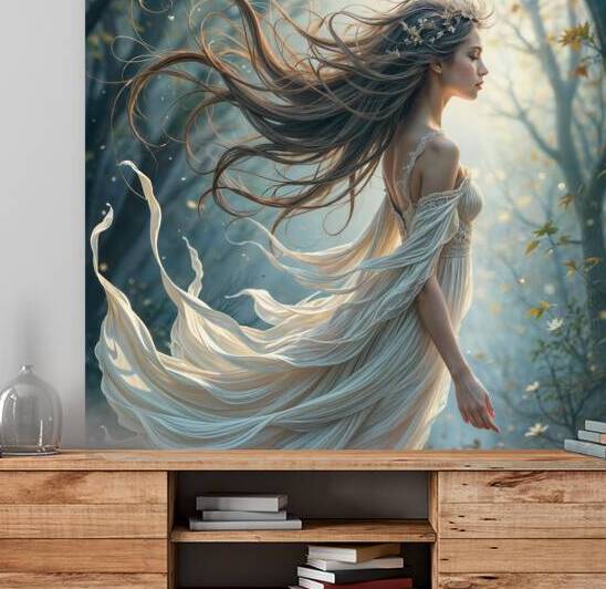  Tapestry of Life  by Aniima Illussiya