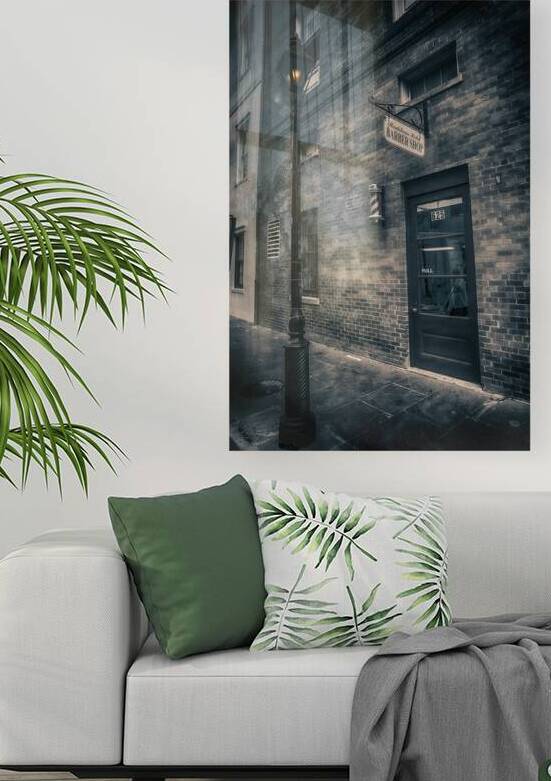 The Secrets of the Monteleone Barber Shop by Image by Raymond