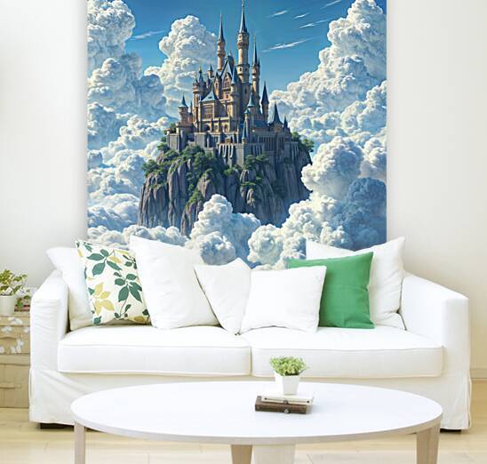  Peaks of Heaven  by Aniima Illussiya