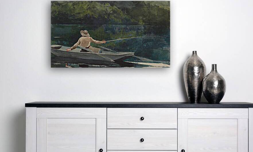 Casting Number Two by FREDO2025